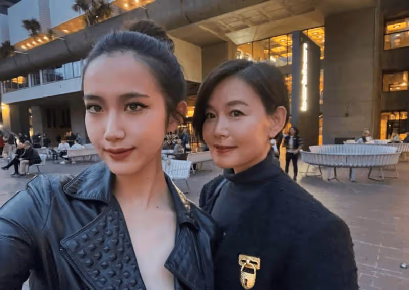 常演大奸角!TVB男星23歲女兒近照曝光,網民爭搶做女婿!