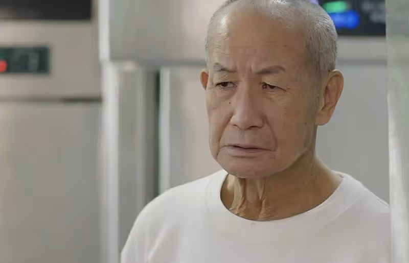 因病突然離世!TVB老戲骨陳狄克最後遺作播出,和佘詩曼是親戚