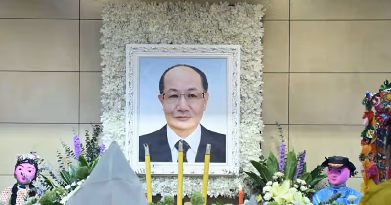 因病突然離世！TVB老戲骨陳狄克最後遺作播出，和佘詩曼是親戚