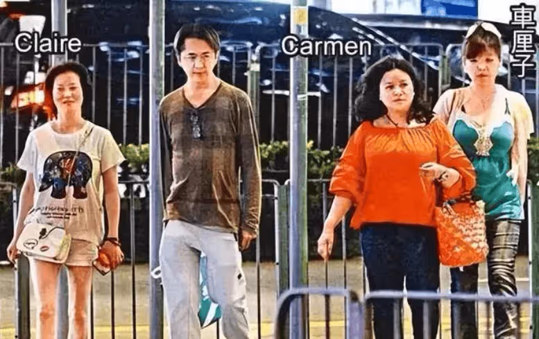 香港富二代鄧兆尊又有「重量級」新歡?本人直播解釋,選女友眼光獨特被指人間清醒