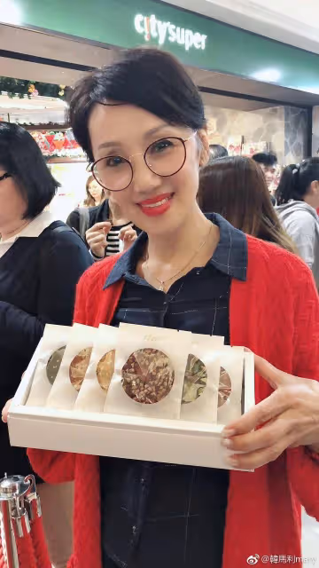 TVB御用媽媽韓馬利疑珠海置業!被曝多地有房產,三婚兩離沒生娃