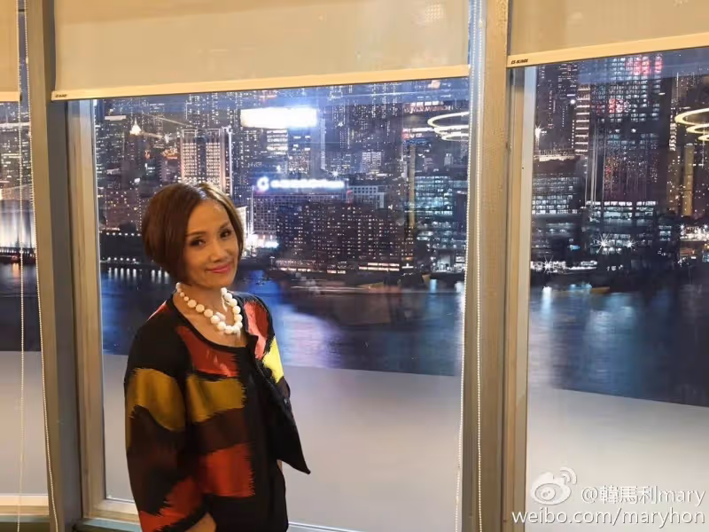 TVB御用媽媽韓馬利疑珠海置業!被曝多地有房產,三婚兩離沒生娃