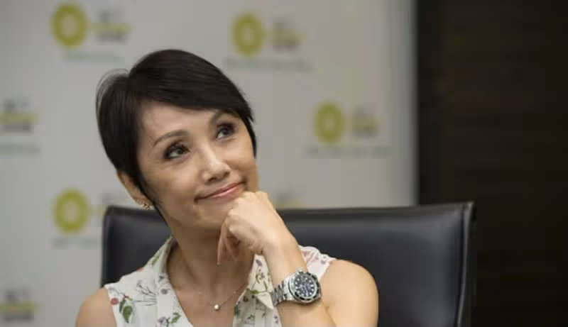 TVB御用媽媽韓馬利疑珠海置業!被曝多地有房產,三婚兩離沒生娃