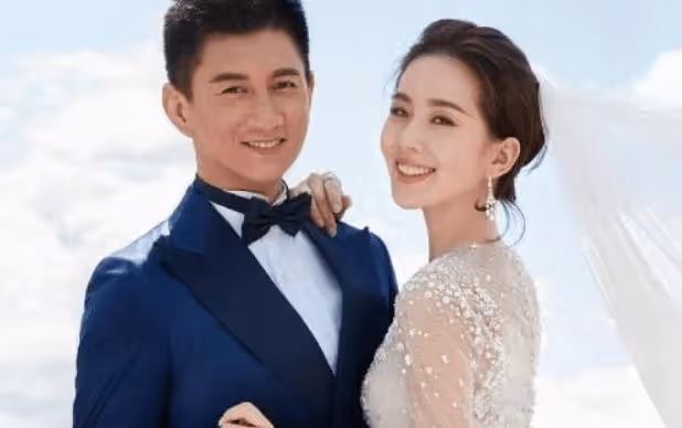 劉詩詩為什麼嫁給比自己大17歲二婚吳奇隆?