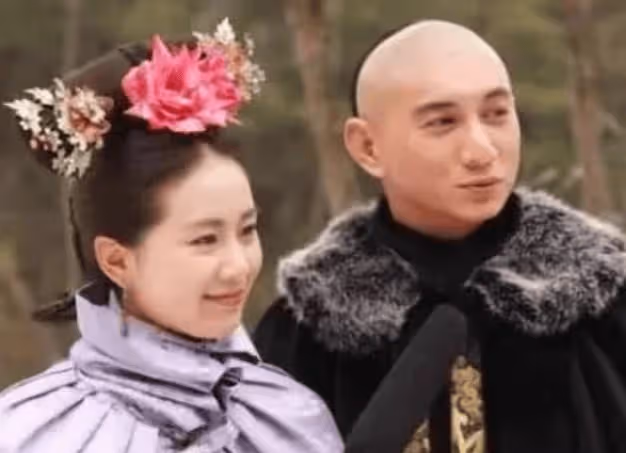 劉詩詩為什麼嫁給比自己大17歲二婚吳奇隆?