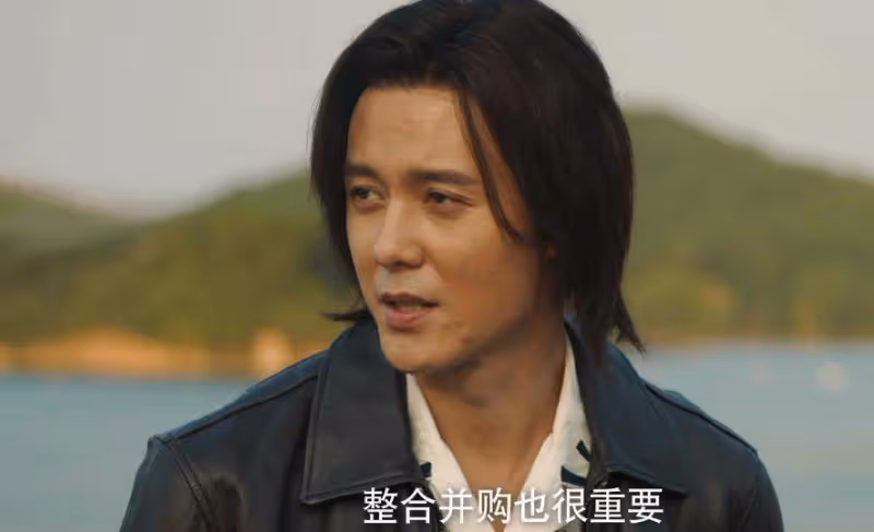 《赤熱》:原來,這才是張海潮放棄兩千六百萬期權的真相