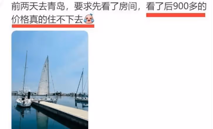 大S被罵上熱搜!汪小菲酒店開業不到7天遭投訴,態度惡劣衛生差,一晚千元不值