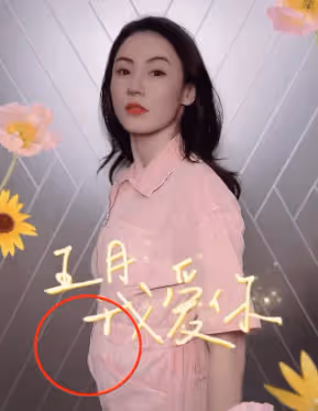 張柏芝曬4胎照!雙腳反到腰猶如劈又,疑先天畸形,蒜頭鼻像爸