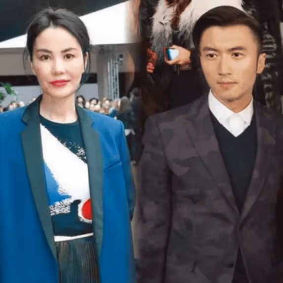 瞞不住了?歌壇天后王菲好事將近?三婚對象竟是他?