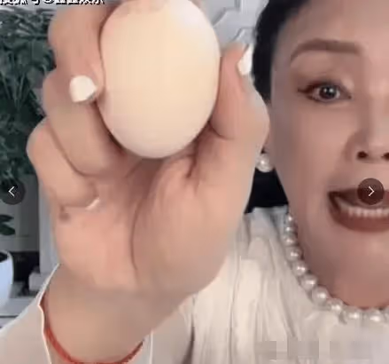笑不活了!張蘭直播間整大鵝,內涵具俊曄,金星的話終於有人信了