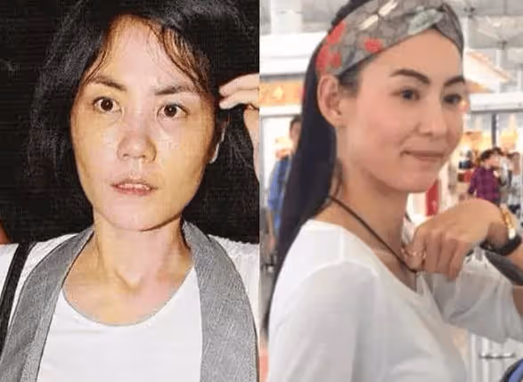 初戀敗給二婚!王菲崩潰炮轟謝賢,卻被這個女人懟的當場石化