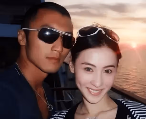 離婚12年後,再看張柏芝和謝霆鋒的較量,發現他們根本不是一路人