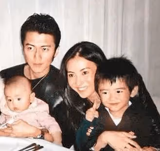 張柏芝:我不想離婚,照片都是前男友拍的,和我一點關係都沒有