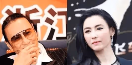 張柏芝:我不想離婚,照片都是前男友拍的,和我一點關係都沒有