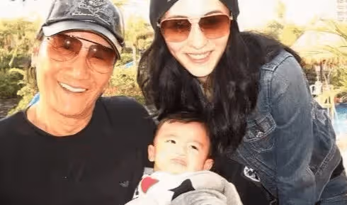 張柏芝:我不想離婚,照片都是前男友拍的,和我一點關係都沒有