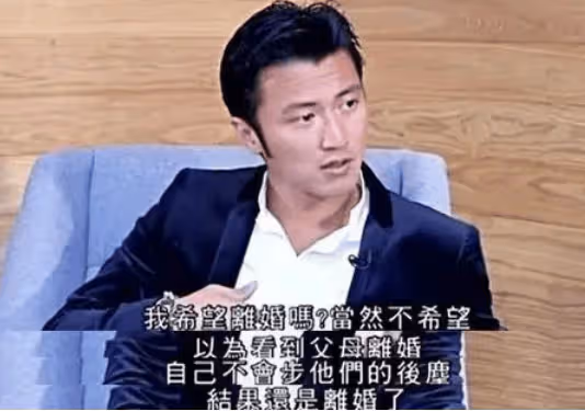 不復婚不結婚的謝霆鋒有多精明,如今才明白,他對張柏芝,不復婚而是更深的愛