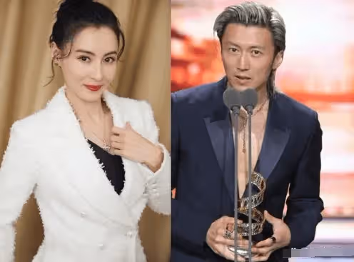 不復婚不結婚的謝霆鋒有多精明,如今才明白,他對張柏芝,不復婚而是更深的愛