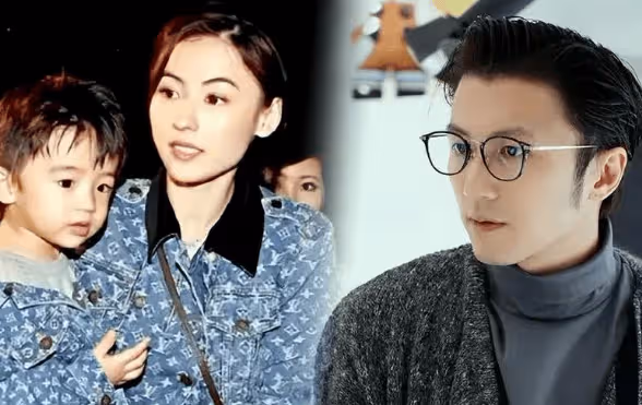 不復婚不結婚的謝霆鋒有多精明,如今才明白,他對張柏芝,不復婚而是更深的愛