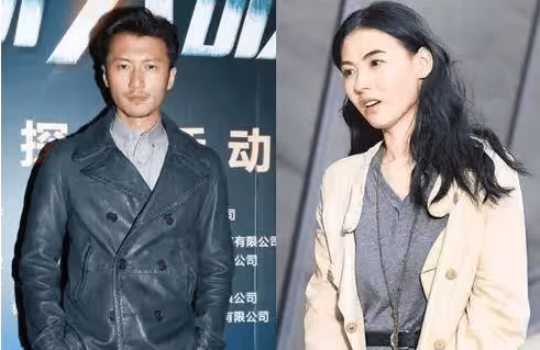 張柏芝和謝霆鋒被曝復婚,謝賢決定將1億的遺產劃分表達支持