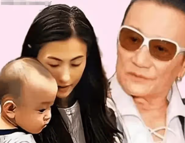 張柏芝和謝霆鋒被曝復婚，謝賢決定將1億的遺產劃分表達支持