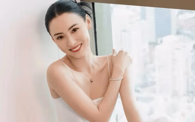 張柏芝第四胎生女!王嘉爾是生父?
