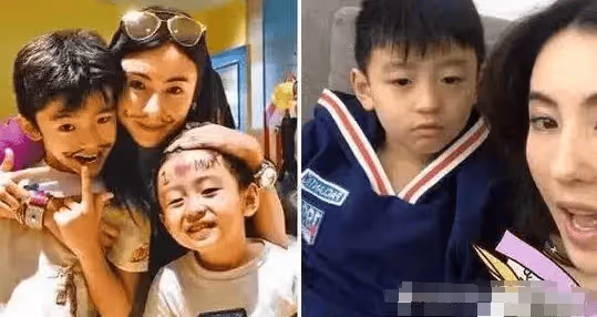 張柏芝第四胎生女!王嘉爾是生父?