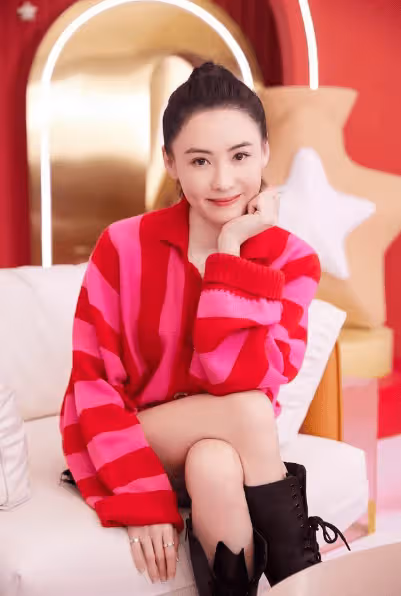 張柏芝第四胎生女!王嘉爾是生父?