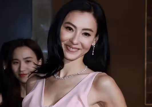 張柏芝第四胎生女!王嘉爾是生父?