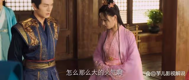 《長相思》原著:意映在乎權勢,可她對待感情,永遠勝馨悅一籌