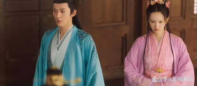 《長相思》原著:意映在乎權勢,可她對待感情,永遠勝馨悅一籌