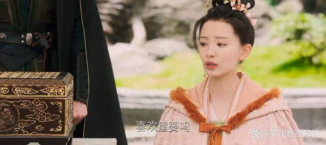 《長相思》原著:意映在乎權勢,可她對待感情,永遠勝馨悅一籌