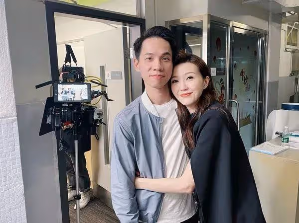 TVB女星否認第三者令網紅翻舊帳,女星老公被前任爆曾想復合,更多黑材料流出