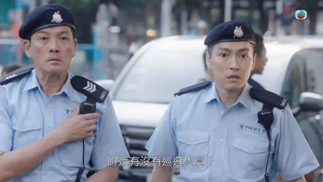 TVB男藝人新劇演技獲贊,被封馬國明接班人:我是以他為奮鬥目標