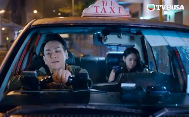 TVB男演員轉行開的士獲乘客大讚好司機,年初不獲續約已經離巢