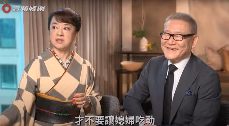 獨家｜翁倩玉為何茄子不給媳婦吃？　敲碗「妻子」AI機器人洩主婦心聲