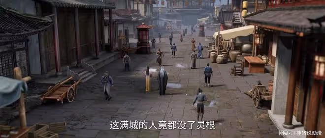 王林回歸故地祭拜父母,又一新美女登場,導演還搞了段原創劇情