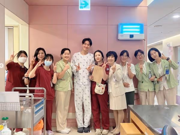 《戀慕》爆紅！南潤壽消失1年「全因捐腎救父」　健康狀況曝光
