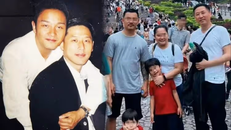 張國榮摯愛21年情滅！唐唐爆秘交嫩男育2子　遭網暴急關IG