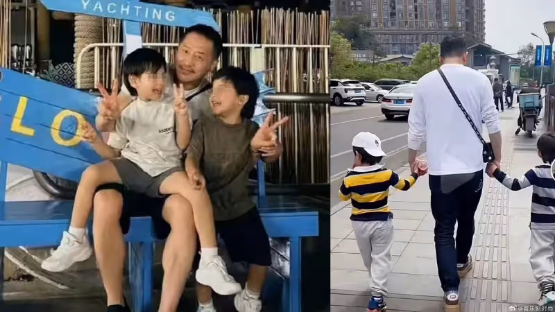 張國榮摯愛21年情滅！唐唐爆秘交嫩男育2子　遭網暴急關IG