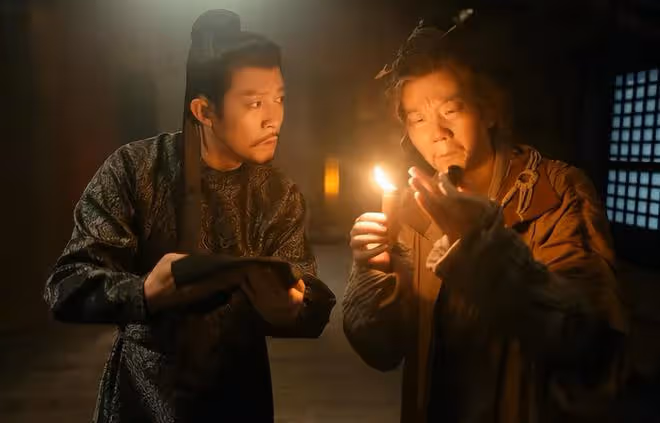 明晚空降!40集古裝懸疑大劇來了,7月這部黑馬劇開播就會爆!