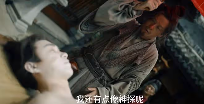 明晚空降!40集古裝懸疑大劇來了,7月這部黑馬劇開播就會爆!