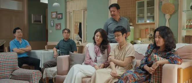 劉琳主演!又一年代劇來襲,戲骨名流雲集,網友:有好戲看了