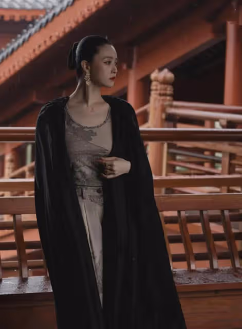 好逆天！41歲蔣欣瘦成「范冰冰」，「大碼女星」模樣大變，好驚艷