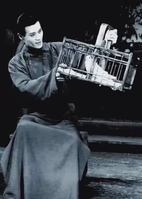 隱姓埋名75年，白天當演員，晚上是間諜，94歲「姜子牙」傳奇一生