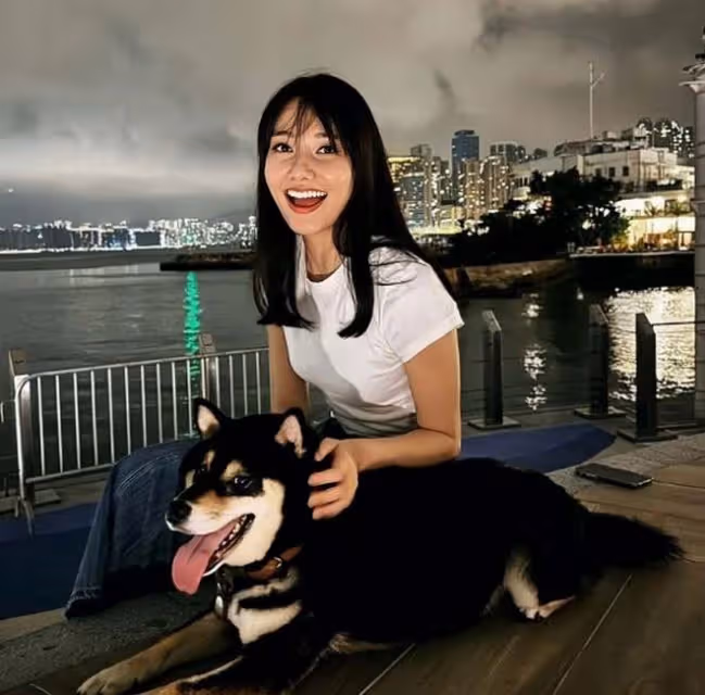 戀情曝光!TVB女星劉溫馨和星二代發展地下戀,未獲男友母親認可