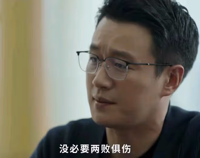 《錯位》大結局:直到顧己鳴要殺楊慧,還不知,自己是蘇真真玩物