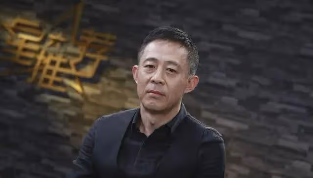 侯勇:一婚娶沈蓉,二婚娶潘雨辰,三婚娶王瑞,如今人生圓滿了