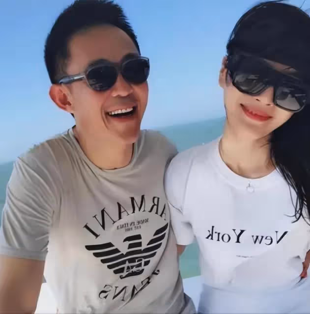侯勇:一婚娶沈蓉,二婚娶潘雨辰,三婚娶王瑞,如今人生圓滿了