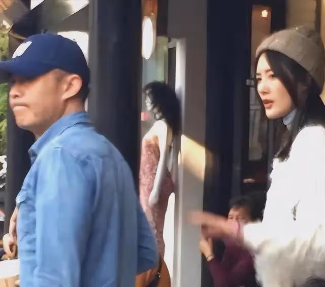 侯勇:一婚娶沈蓉,二婚娶潘雨辰,三婚娶王瑞,如今人生圓滿了