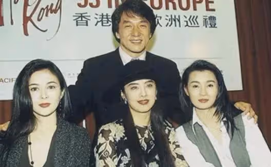 被成龍「愛過」的4位女星,個個氣質迷人,來看看你認識幾個?